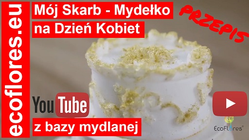 Przepis na mydełko