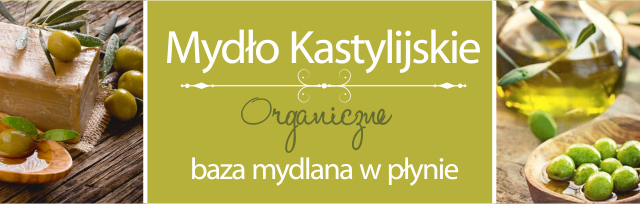 Organiczne Mydło Kastylijskie Baza