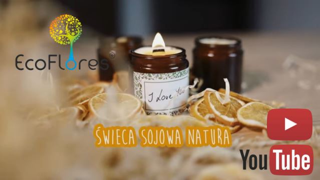 Świeca Sojowa Przepis