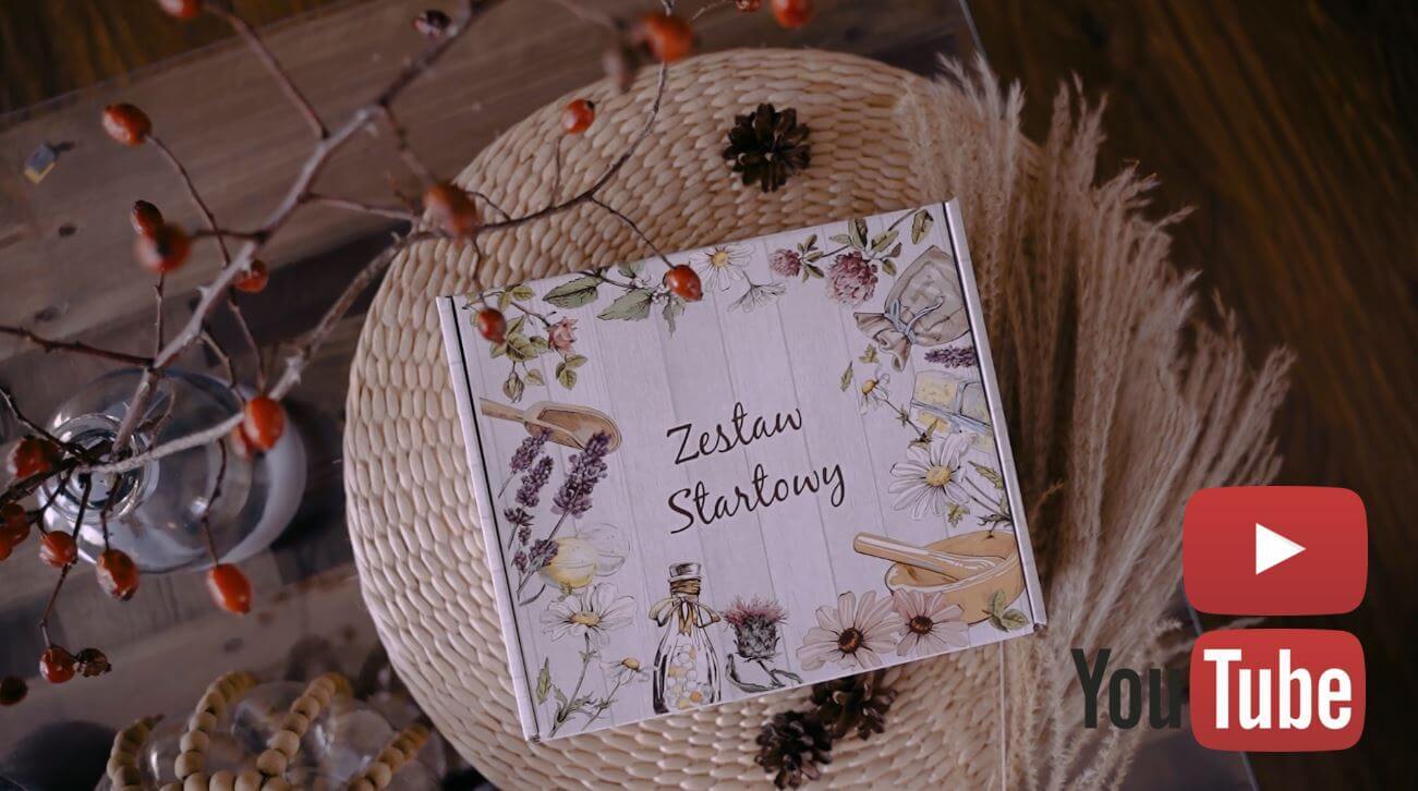 Zestaw Startowy Ecoflores